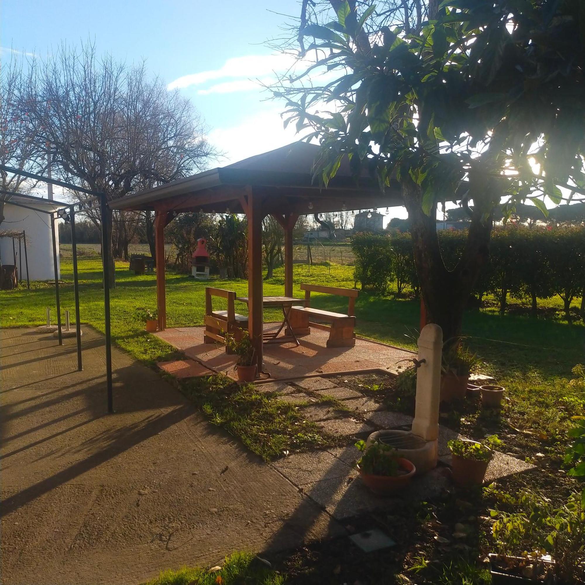 Mimoza Camper Hotel Bibione Exterior photo